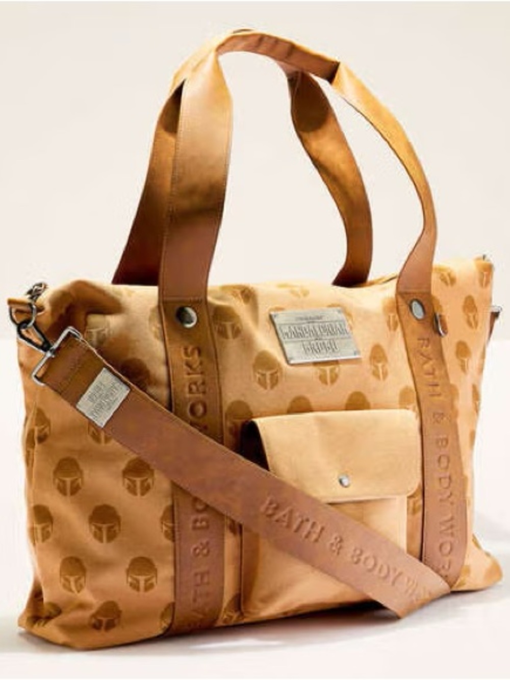 NWT: Limited Edition Bath & Body Works Mythosaur Messenger Bag